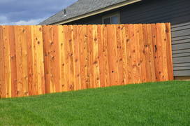 Cedar Fences & Gates