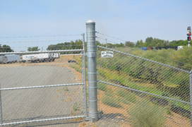 Barbed Wire, Razor Tape, No-Climb & Hog Wire Field Fence