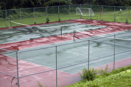 Tennis / School Sports Fences